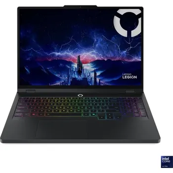 Notebook Lenovo Legion PRO 5 16IAX10H Ultra7 255HX/32GB/SSD 1TB/16" WQXGA/OLED/500nitů/RTX5070 8GB/RJ45/245W/bez OS/černá 83F3003MCK