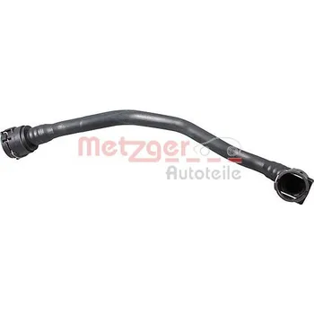 Chladič motoru Potrubí chladiva METZGER 4010353
