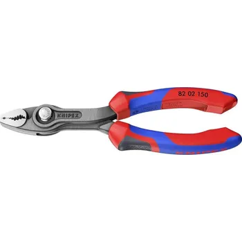 Ruční nářadí Kleště TwinGrip 150 mm Knipex 82 02 150