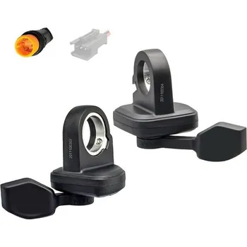 HUDAMZKY EBike levý palec ovládání rychlosti