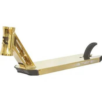 Příslušenství pro koloběžku Deska Root Type R GT zlatá