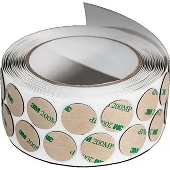 Mikrofon Rycote Role 500 ks samolepky