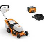 Akumulátorová sekačka STIHL RMA 248 T, SET 1x AK30S + AL101