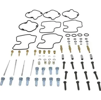 Palivový systém pro motocykl ALL BALLS sada na opravu karburátoru HONDA CBR900RR (919) 98-99 (ALL BALLS sada na opravu karburátoru HONDA CBR900RR (919) 98-99)