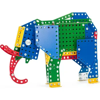 Stavebnice Merkur Merkur - ZOO Slon, 267 dílků - Novinky