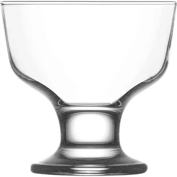 Sklenice Pohár na zmrzlinu a dezert Destina 285 ml