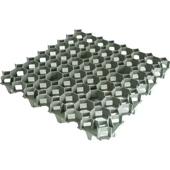 Venkovní dlažba LEGI Zatravňovací tvárnice EcoGrass, zelená