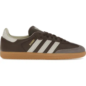 Dámská obuv adidas Samba OG Brown Putty Grey Velikost: 41 1/3 ID1481