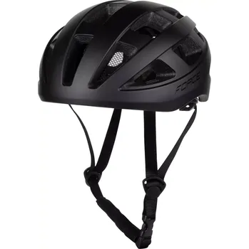 Cyklistická přilba přilba FORCE FALCON, černá S-M