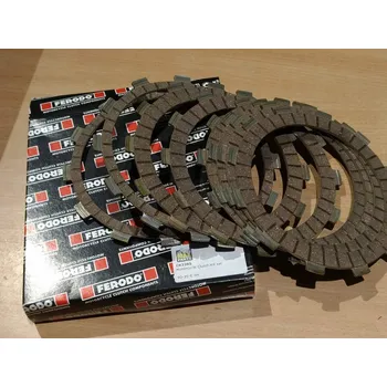 Spojková lamela Lamelová spojková lamela FERODO FCD0219