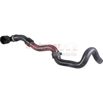 Chladič motoru Hadice chladiče METZGER 2422009