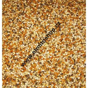 Krmivo pro ptáka Proso míchané Mix 5kg