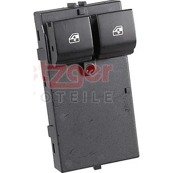 Spínač, zvedací zařízení oken METZGER 09161060