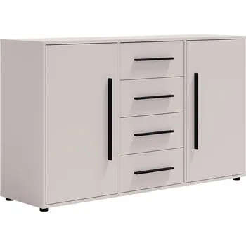 Komoda MAXIONE k | komoda K2D4SZ MX-02 | 150 cm | kašmír