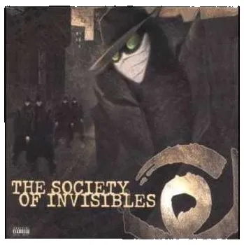 Zahraniční hudba 2LP The Society Of Invisibles: The Society Of Invisibles 2006