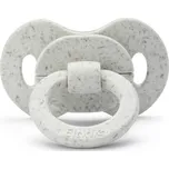 Bambusový dudlík Newborn Elodie Details - Vanilla White