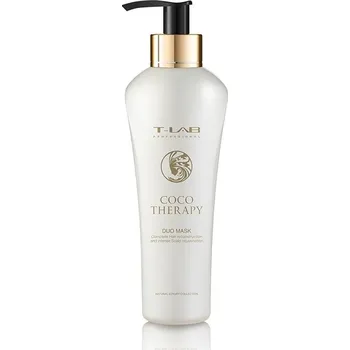 Nestandardní parfém T-LAB PROFESSIONAL - Coco Therapy Duo Mask Hydratační masky 300 ml unisex