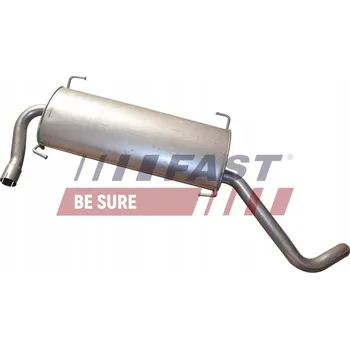 Zavěšení kol Fast koncový Tlumič FT84122