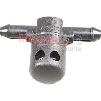 Autosklo Tryska ostřikovače, čištění skel METZGER 2220825