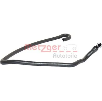 Chladič motoru Hadice chladiče METZGER 2420084