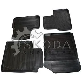 Autodoplněk Sada koberců CIT 5 dveří - guma