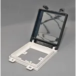 Kryt ovládacího displeje XHP40 - XHP200