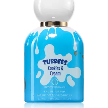 Unisex parfém Tubbees Cookies & Cream parfémovaná voda unisex 50 ml