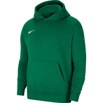 Pánská mikina Mikina s kapucí Nike Y NK FLC PARK20 PO HOODIE cw6896-302 Velikost XL (158-170 cm)