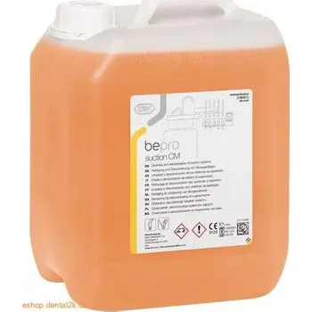 Dezinfekce BePro Suction CM 5 l (BePro Suction CM)