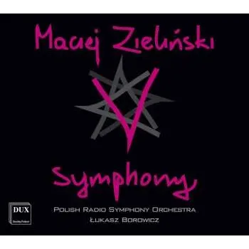 Zahraniční hudba CD Polska Orkiestra Radiowa: V Symphony 2014