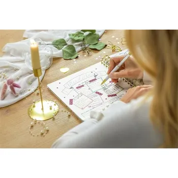 Sešit Hladký sešit 234 x 215 mm Sigel 120 listů