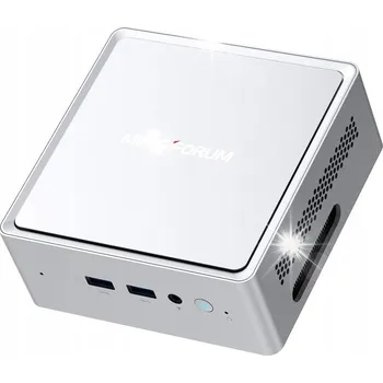 Stolní počítač Počítač Mini PC MinisForum NAB9 Plus Intel i9 12900HK 16GB RAM + 512GB SSD