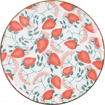 Talíř Mělký jídelní talíř Clayre & Eef