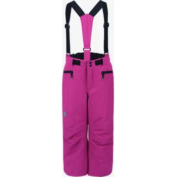 Snowboardové kalhoty Color Kids lyžařské kalhoty Festival Fuchsia 740712-5885 98 (doporučená výška 96-103cm)