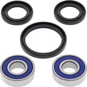 ALL BALLS ložiska předního kola s těsnícími prvky YAMAHA FZR1000 89-93, XJ600 SECA II 92-98, XJR1200 95-97, XJS600 DIVERSION 95-02, XJS9 (ALL BALLS ložiska předního kola s těsnícími prvky YAMAHA FZR1000 89-93, XJ600 SECA II 92-98, XJR1200 95-97, XJS600)