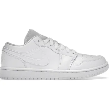 Dámské tenisky Jordan 1 Low Triple White (2022) (W) Velikost: 35.5 DV0990-111