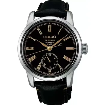 Hodinky Seiko - SPB499J1 - Automatic Classic Series "Craftmanship"