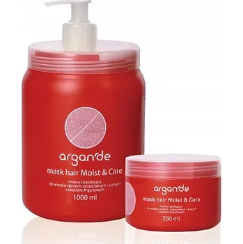 Vlasová regenerace STAPIZ ARGAN'DE MASKA S ARGANOVÝM OLEJEM 1000 ml
