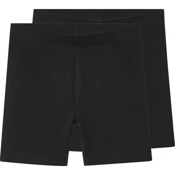 Dívčí kraťasy Dívčí kraťasy "Biker", 2 kusy (122/128)