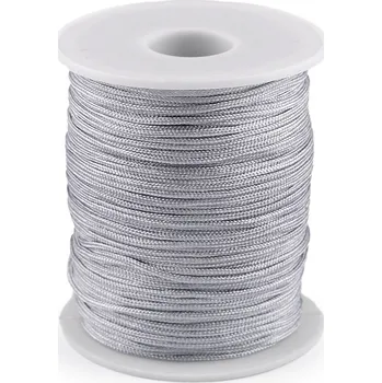 Šňůra technická žaluziová / k navlékání korálků Ø1,4 mm