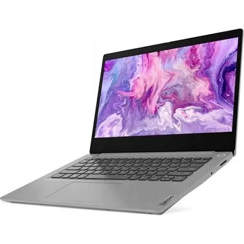 Notebook Notebook Lenovo Ideapad 3-14 14" AMD Ryzen 5 12 GB / 512 GB šedý