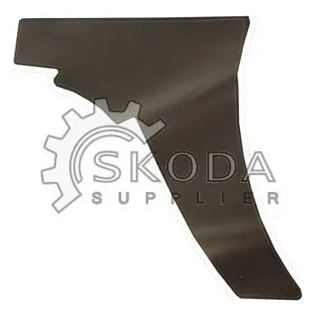 Folie ochranná dveří L