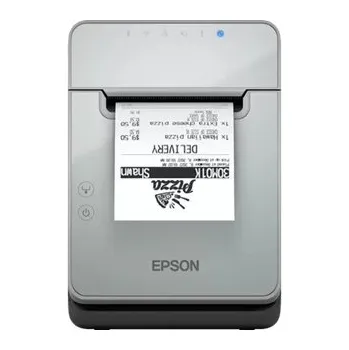 Pokladní tiskárna EPSON POKLADNÍ SYSTÉMY Epson TM-L100 (121): USB + Ethernet+ BT,Liner-Free C31CJ52121