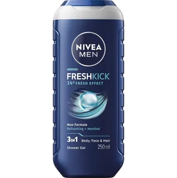 Sprchový gel Nivea Men fresh kick sprchový gel