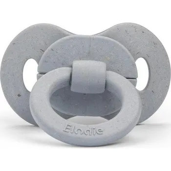 dudlíky Bambusový dudlík Newborn Elodie Details - Sunrise Blue