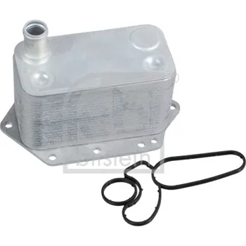 Motor automobilu Olejový chladič, motorový olej FEBI BILSTEIN 106194