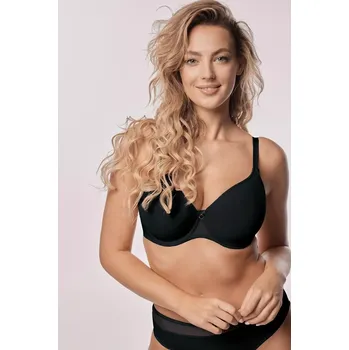 Podprsenka Podprsenka Mefemi Celine s plnými košíčky cappuccino 70D