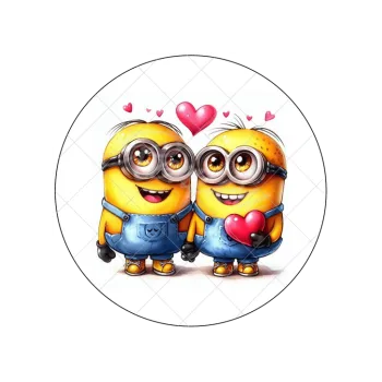 Přisada na vaření a pečení MIMONÍ LÁSKA, VARIANTA Jedlý papír 346