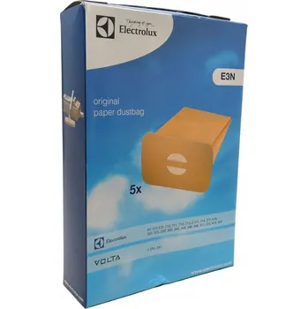Sáček do vysavače Electrolux E3N Sáčky do vysavače 5 kusů