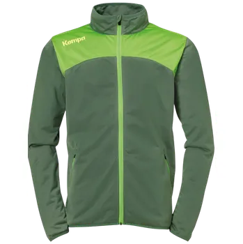 Pánská mikina Mikina Kempa EMOTION 2.0 POLY JACKET 2002258-15 Velikost S